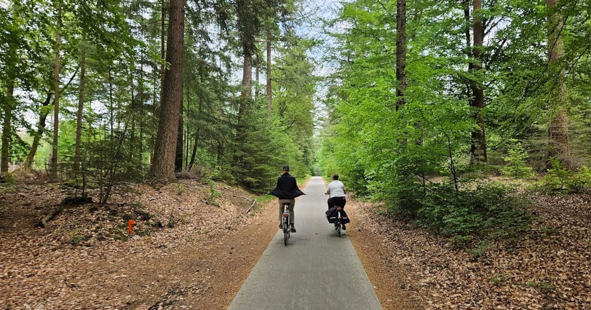 Culinaire fietstocht in Nunspeet wordt uitgebreid en verlengd