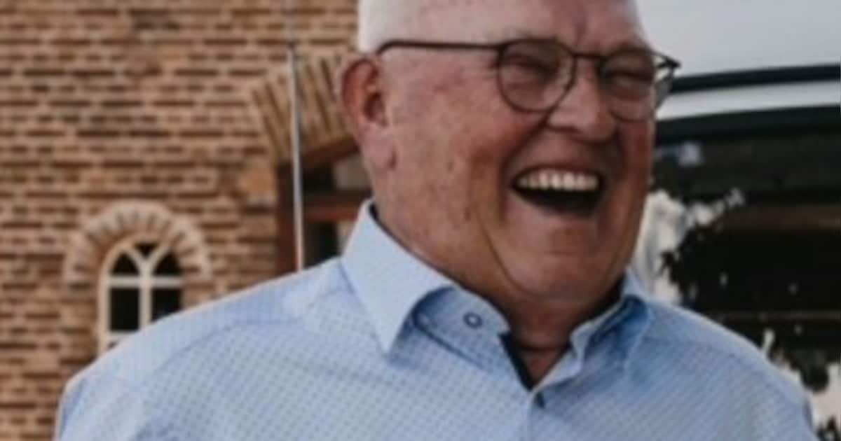 Herman (78) bracht tot zijn laatste dagen een lach: ‘Zelfs in het ziekenhuis zat hij te grappen’