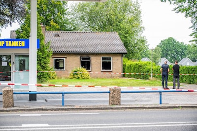 Man uit Apeldoorn opgepakt voor woningbrand vlakbij tankstation
