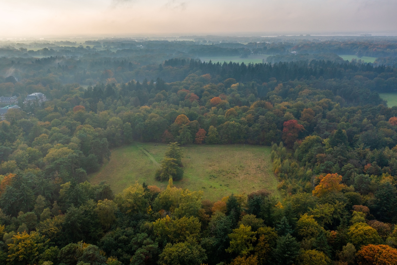 Bewoners reageren met verbazing op de gekozen opvanglocatie voor asielzoekers in Ermelo.