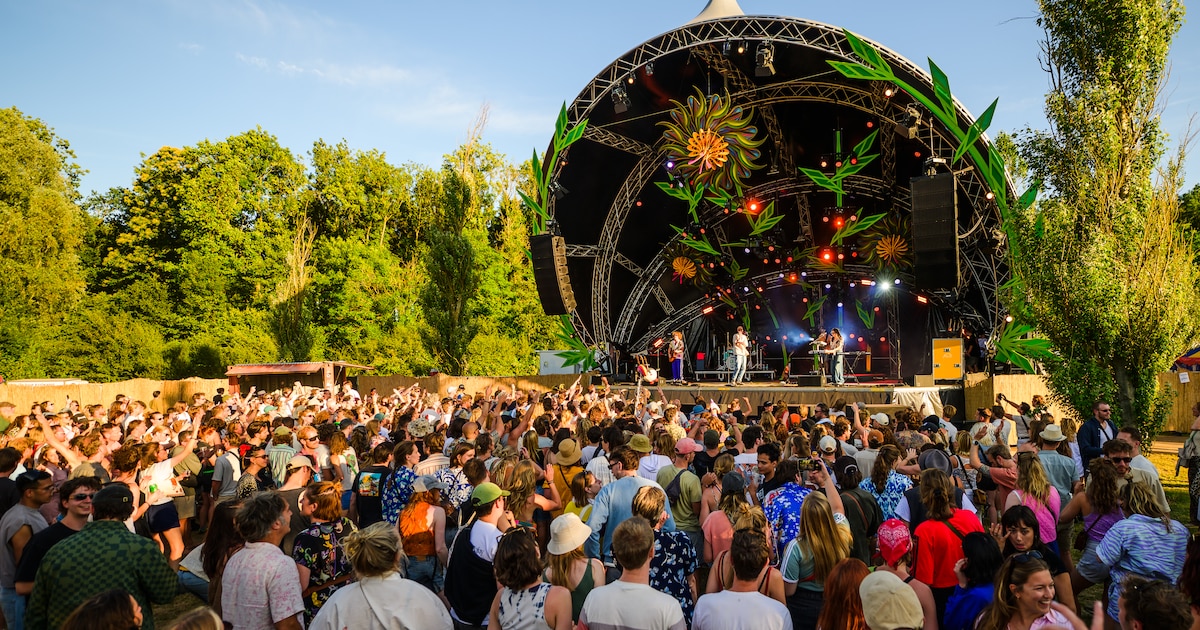 Wilde Weide maakt volledige line-up bekend met De Jeugd van Tegenwoordig, MEROL en Dry Cleaning