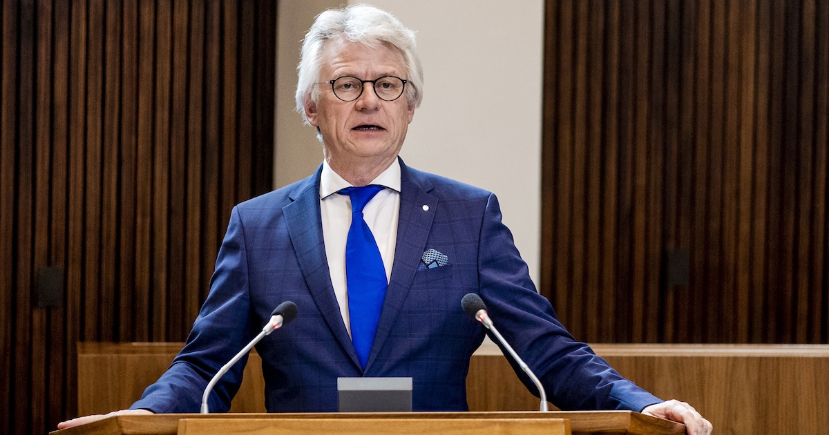 Angst op het provinciehuis om gedrag van John Berends: 'Hoe kun je zo ...