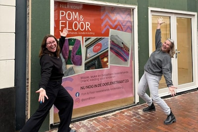 Deze 2 zaken in Almelo horen bij de leukste winkels van Nederland