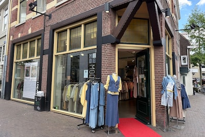 Na 10 jaar sluit dameswinkel Mode Theater in Zwolle: dit is waarom