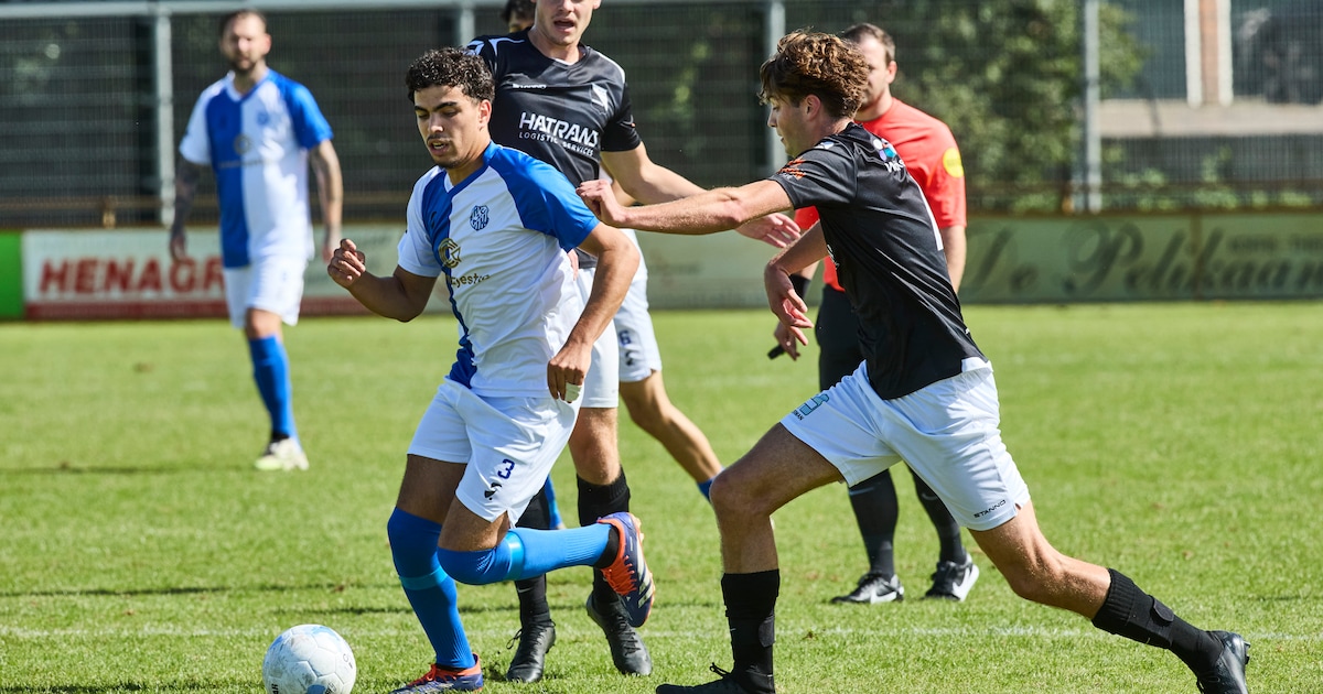 Benkaddour verruilde FC Zutphen voor AZC, en juist tegen zijn oude club wil hij zich nu bewijzen
