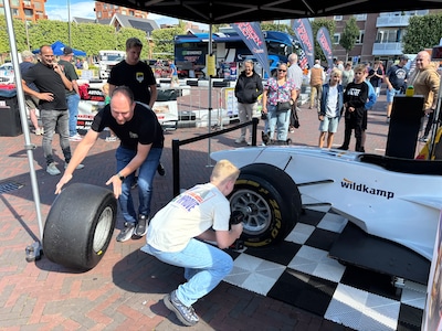Misker Race Event keert terug naar centrum van Hardenberg
