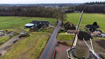 Hoe piepklein gehucht ineens veel meer inwoners en huizen kan krijgen