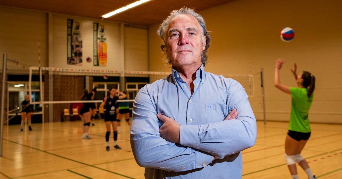Volleybalclub in Apeldoorn eist duidelijkheid over nieuwe hal: ‘Kunnen ...
