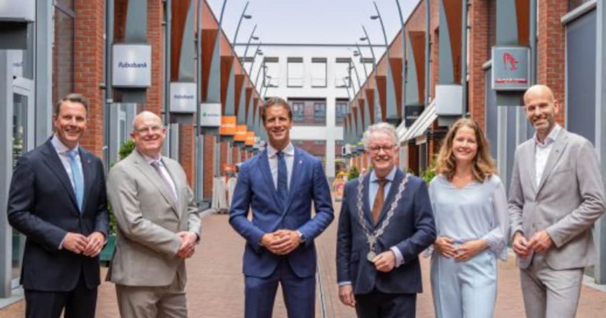 Nieuw college van Dronten officieel geïnstalleerd