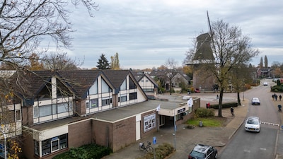 Dorpscentrum De Wieken in Vaassen gaat tegen de vlakte; nieuwbouw kost 20 miljoen euro