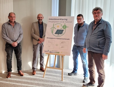 Oldebroek onderzoekt mogelijkheden voor lokaal energiesysteem