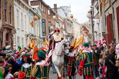 Sinterklaas in Lelystad: dit is er te doen