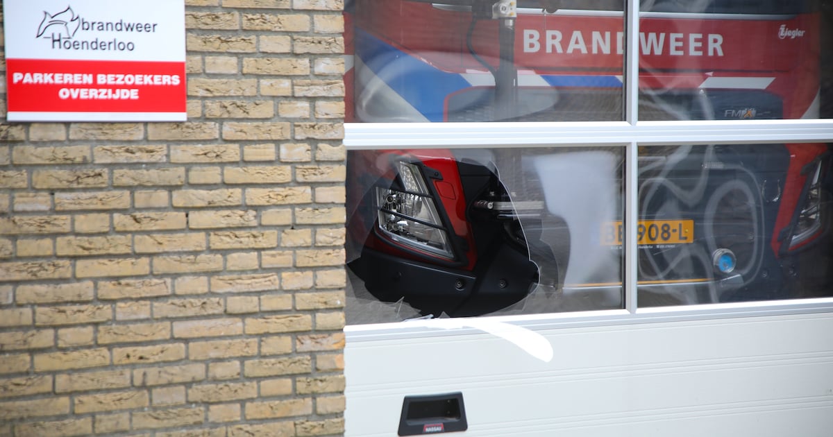Brandweer Hoenderloo vraagt dorp om hulp na diefstal duur reddingsgereedschap