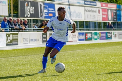 Mijlpaal voor Shan Biwott bij SDV Barneveld: ‘Maar door een voetblessure weet niet of ik de 101 haal