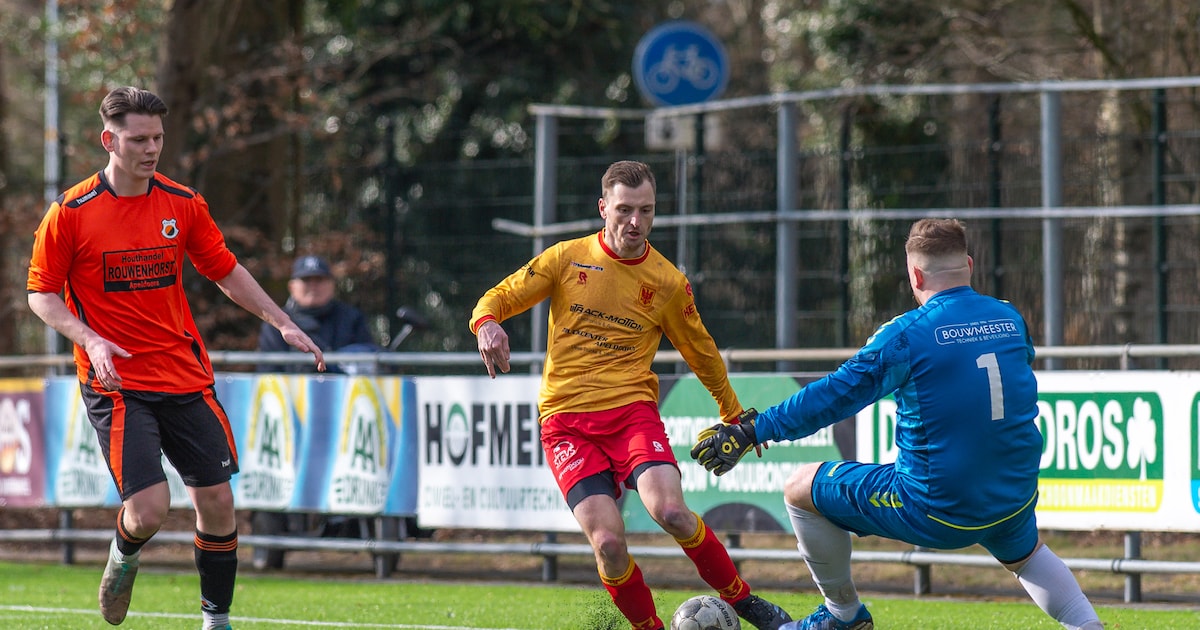 Jonge doelman voor KHC • Elburg strikt Hellendoorn en Vos • Twee nieuwelingen voor Orderbos