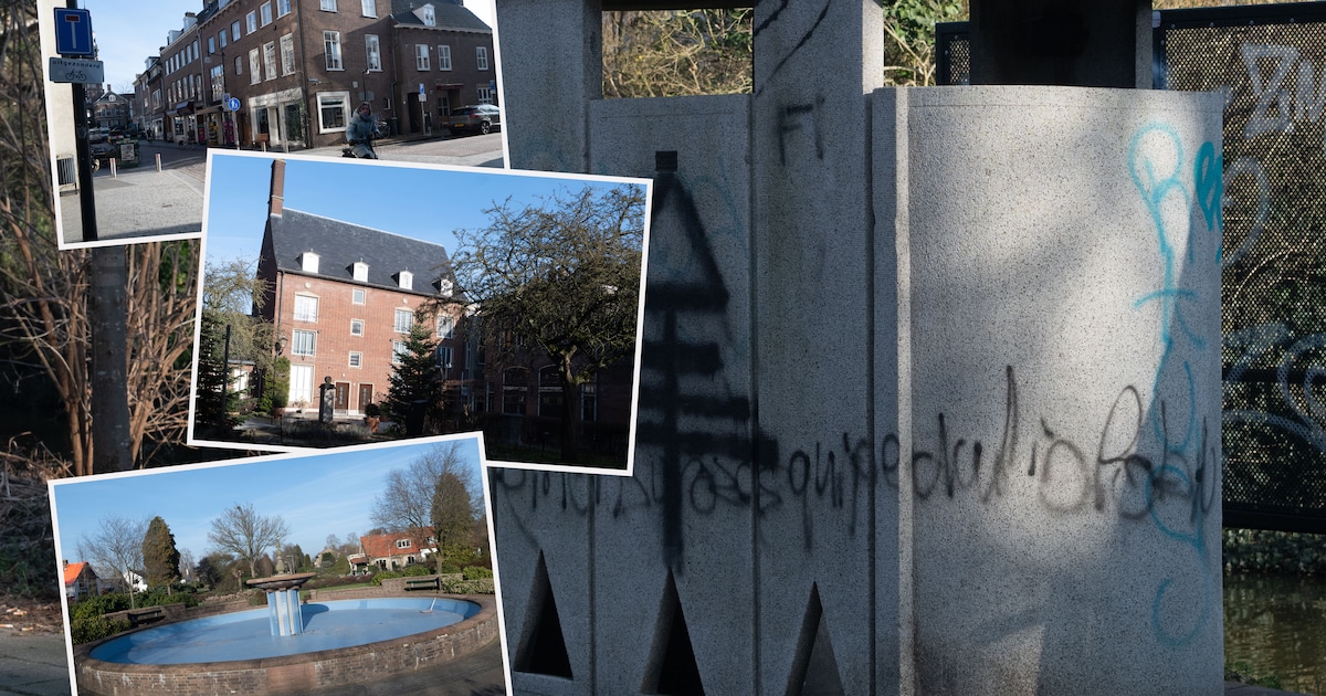 Wordt uniek urinoir een monument in Zutphen? ‘Zeldzaam historisch straatmeubilair’