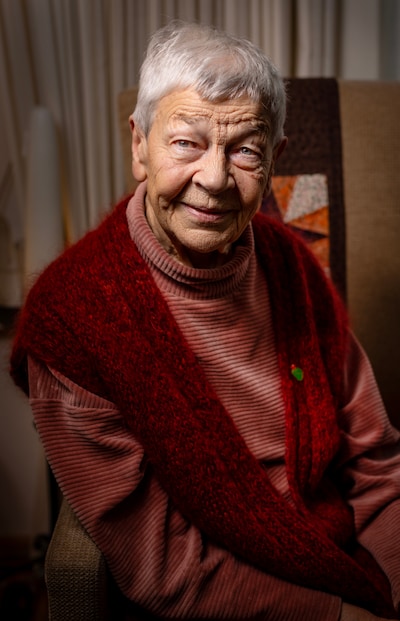 Drie namen, één leven: hoe boerendochter Jo veranderde en honderden mensen raakte