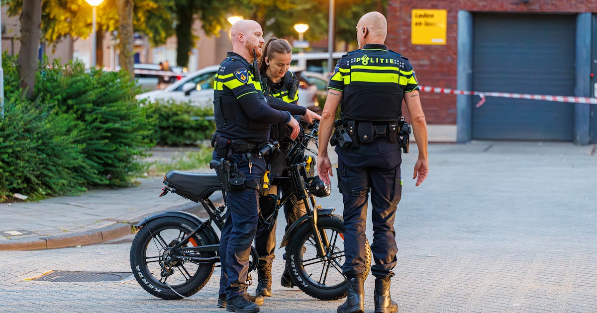 Politie in Lelystad gebruikt taser bij aanhouding minderjarige jongens na beroving fatbike