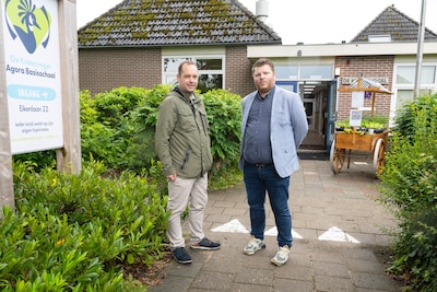 Dit schooltje in de Achterhoek luidt noodklok: ‘Niet alleen 