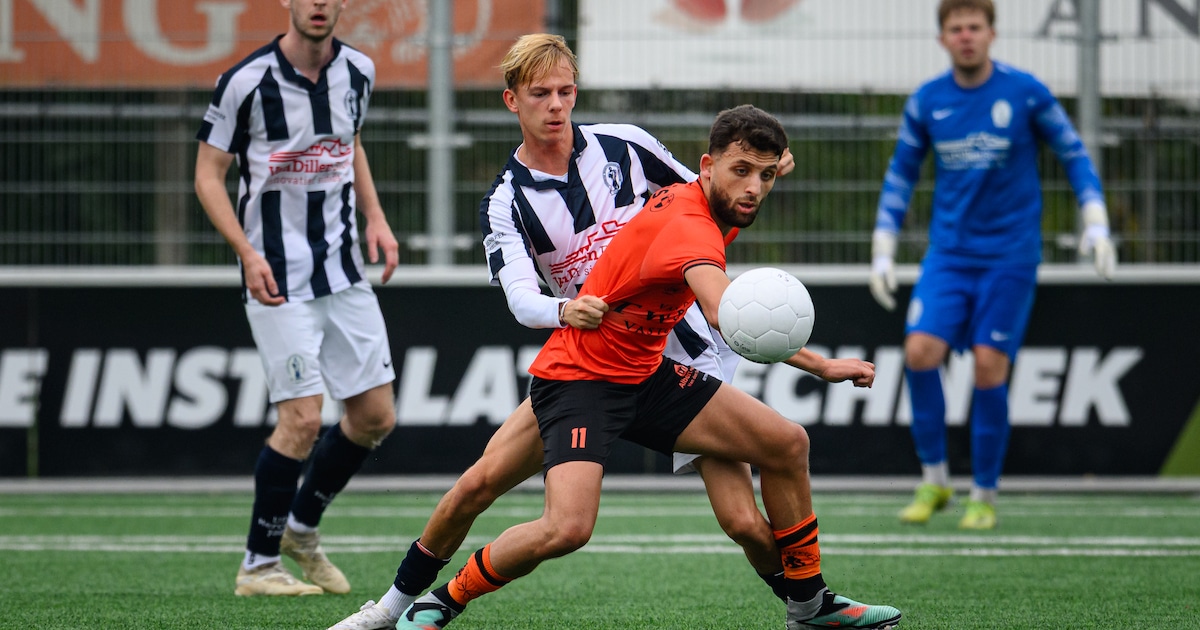 Nieuwe club voor El Ghazouani • FC Horst haalt doelman bij Hierden • Slaghuis komt naar WHC