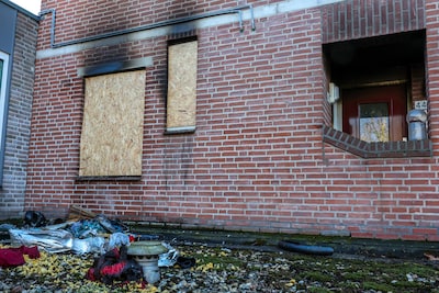 Cameratoezicht bij complex in Apeldoorn na felle brand: ‘Om veiligheidsgevoel te vergroten’