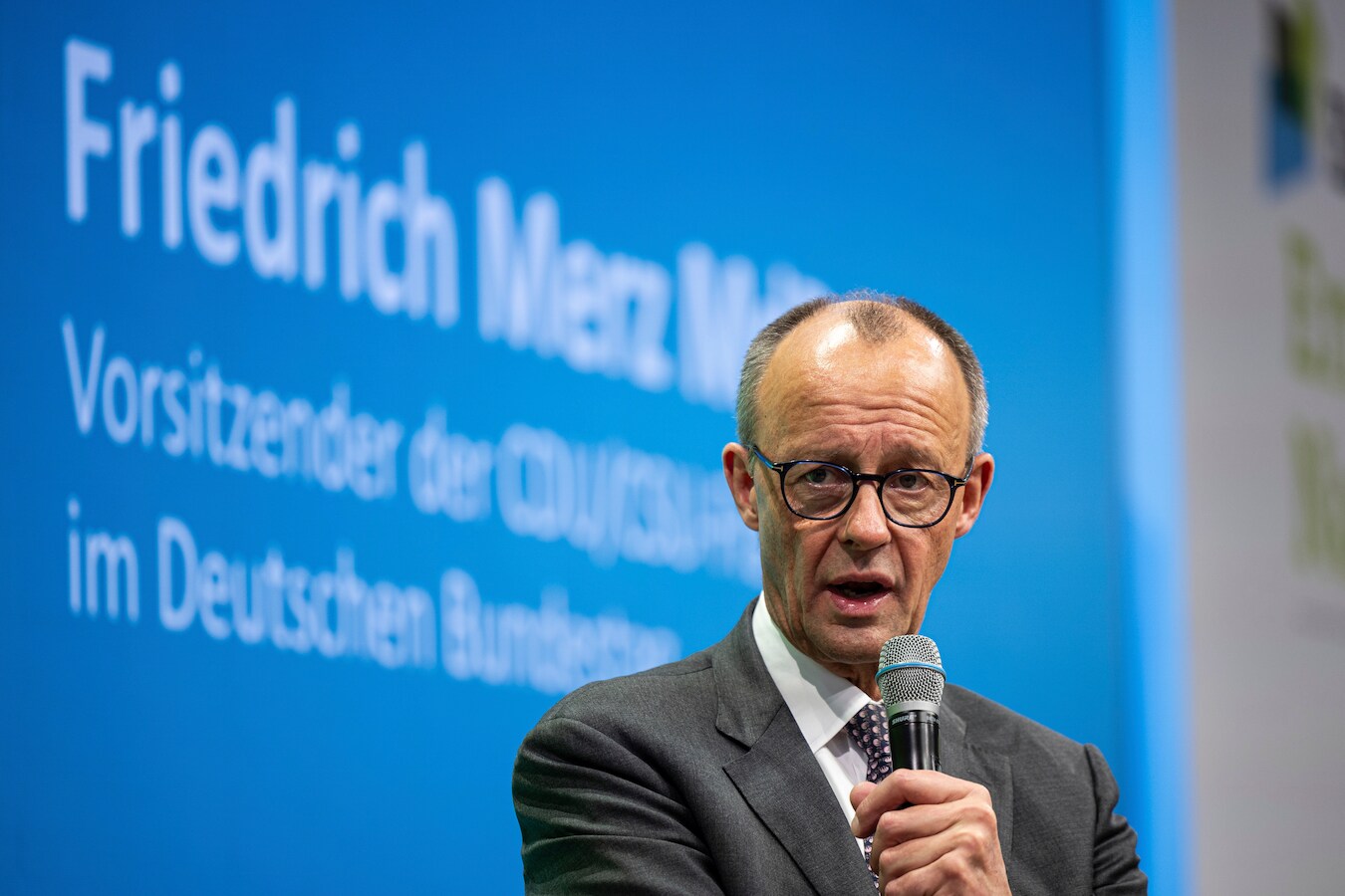 Multimiljonair Friedrich Merz wordt de nieuwe leider van Duitsland: hij ...