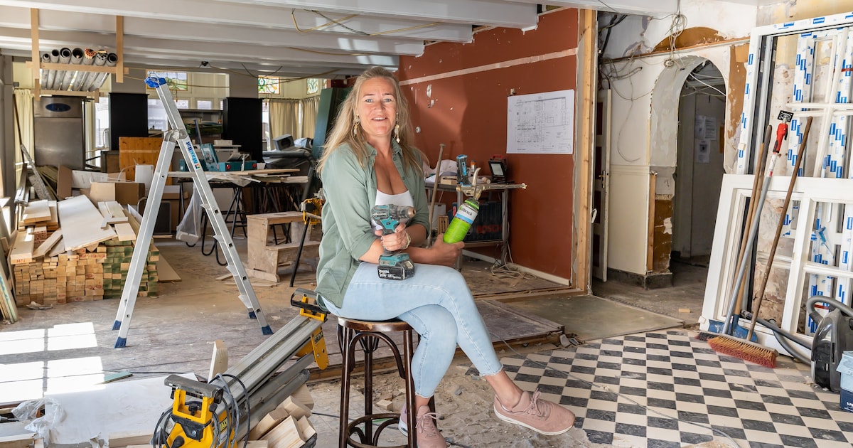 Dunja zet horecapand De Herderin in Hasselt op zijn kop: ‘Ik dacht: het ...