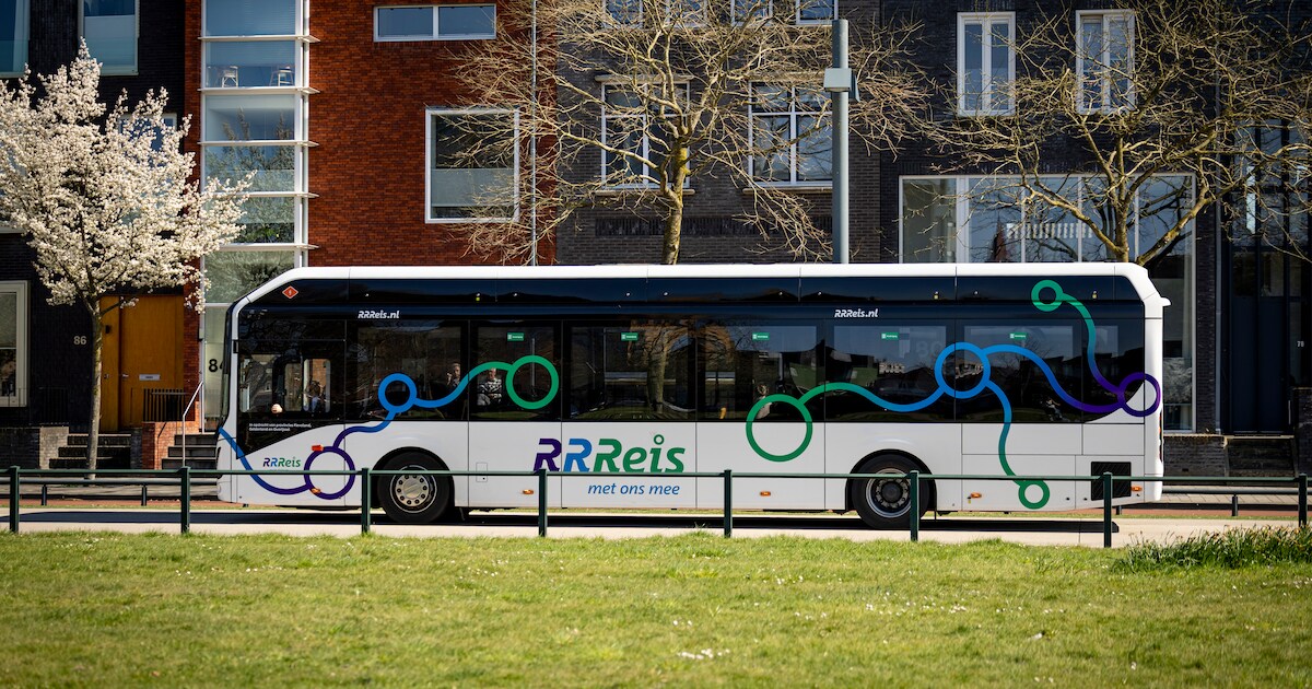 Bus 43 rijdt tijdelijk andere route tussen Loenen en Beekbergen ...