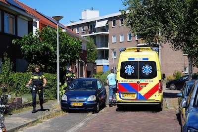 Man opgepakt na melding van steekincident bij woning in Zwolle
