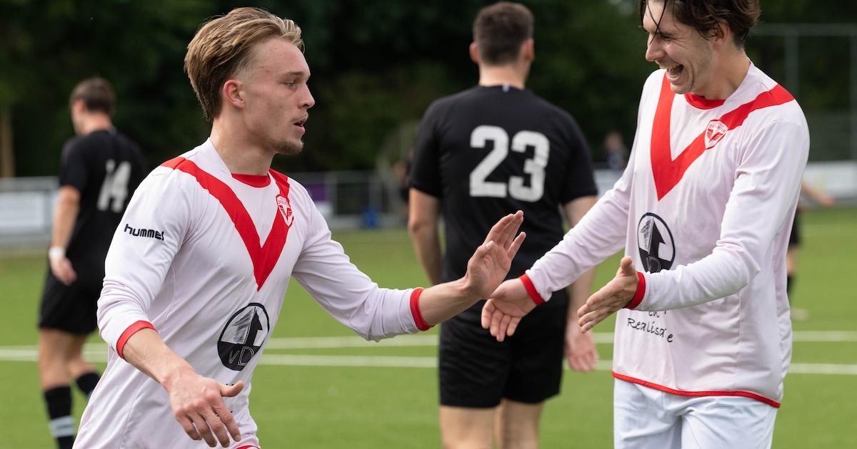 Sportclub Deventer start met grote zege • Opvallende treffer SV Twello • ZBC nipt onderuit