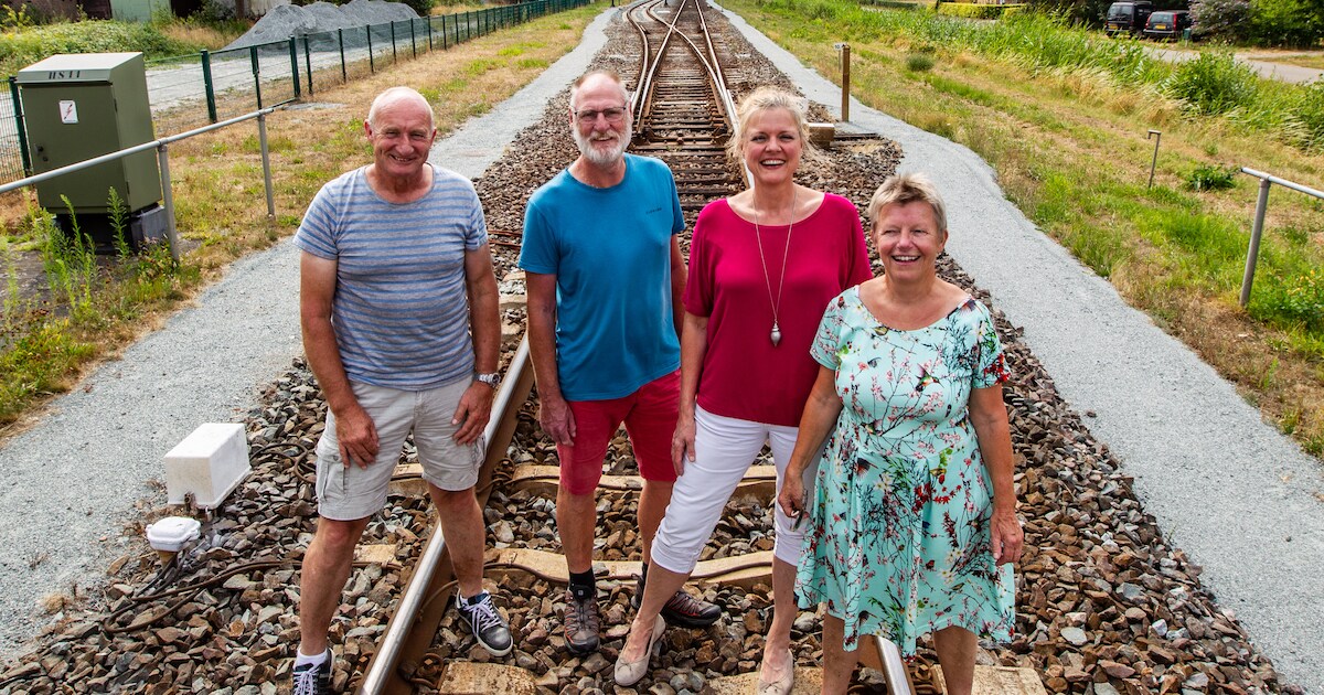Almen wil heropening van NS-station Laren-Almen | Regio | De Stentor.nl