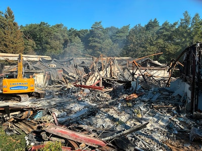 LIVE | Minderjarige bewoner aangehouden • Andere bewoner zwaargewond
