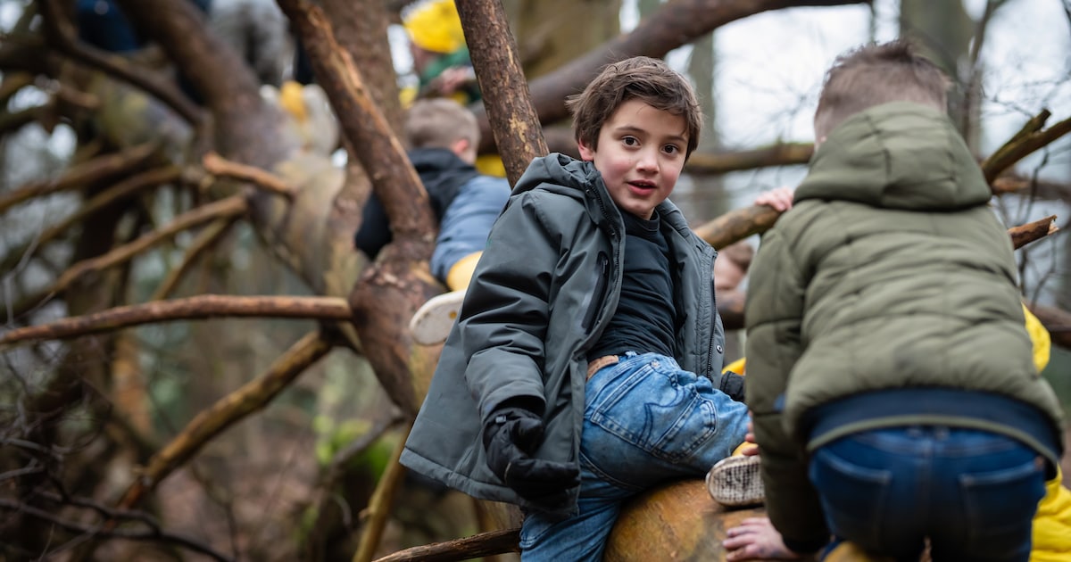 Kinderen in Noordoostpolder doen mee aan het landelijke Junior Klimaatcoach-programma