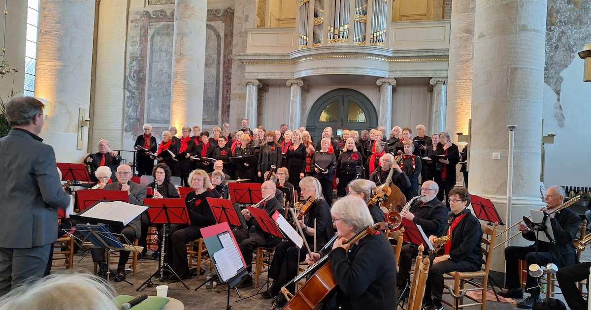 Dit stuurden jullie in: Muzikanten genieten van winterconcert • Obs De Parel verhoogt sfeer in IJsse
