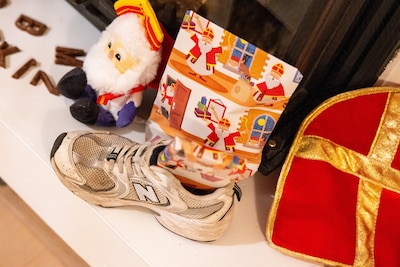 Liemerse Uitdaging zet zich in voor Sint-actie