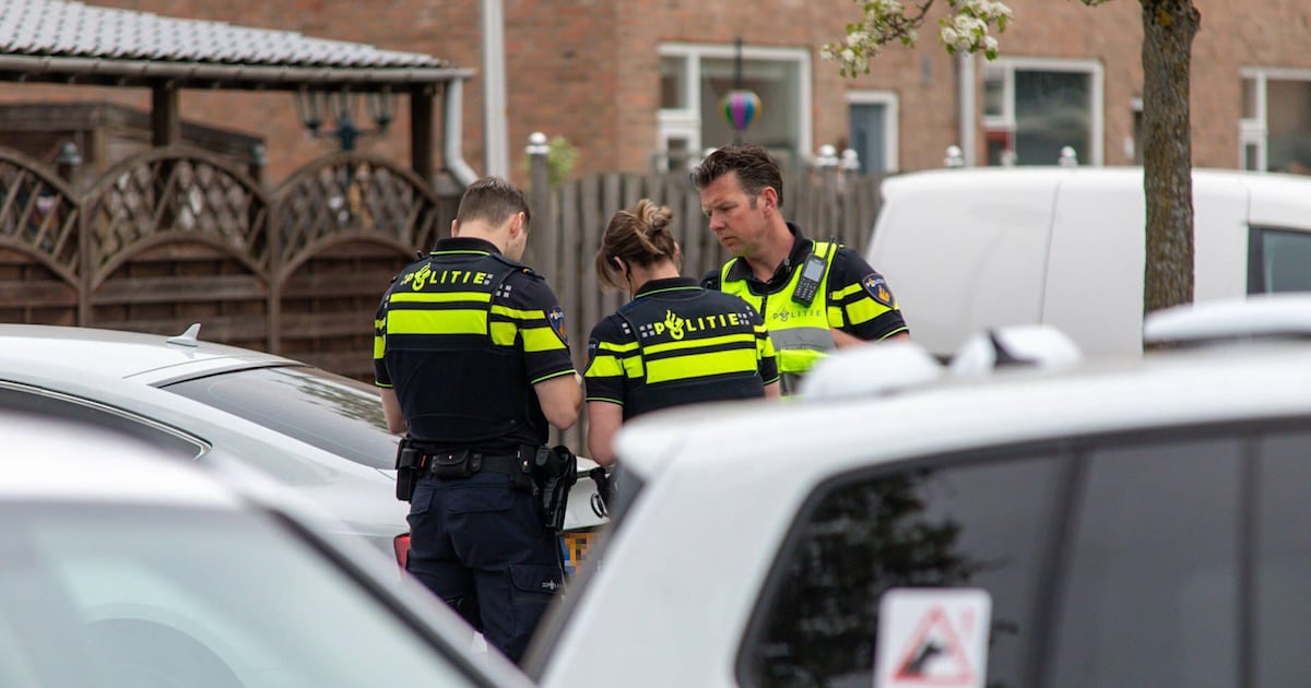 Veel politie op de been in Zwolle na vechtpartij, twee mensen naar het ...