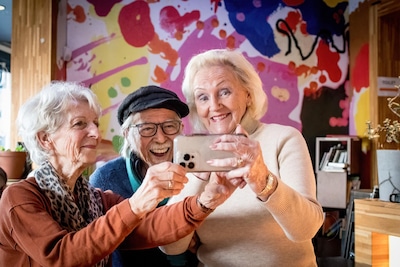 Gratis workshops digitale vaardigheden voor senioren in Wezep