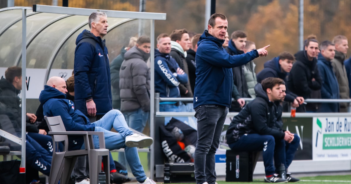 Vierde seizoen Schouten bij Prins Bernhard • Runherd blijft bij IJhorst • Dikken door bij Oldemarkt