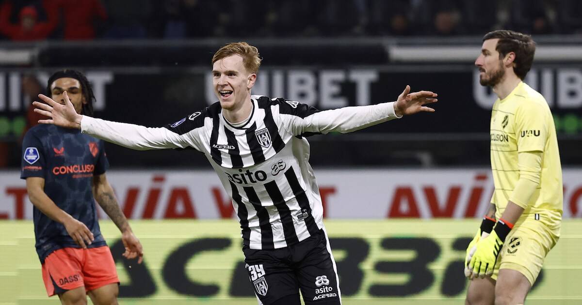 Onbevangen Mats Rots (18) maakt grote indruk bij Heracles: ‘Je moet ...