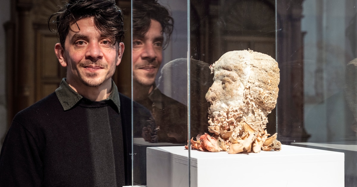 Expositie ‘Om het even’ in Kerkje van Persingen