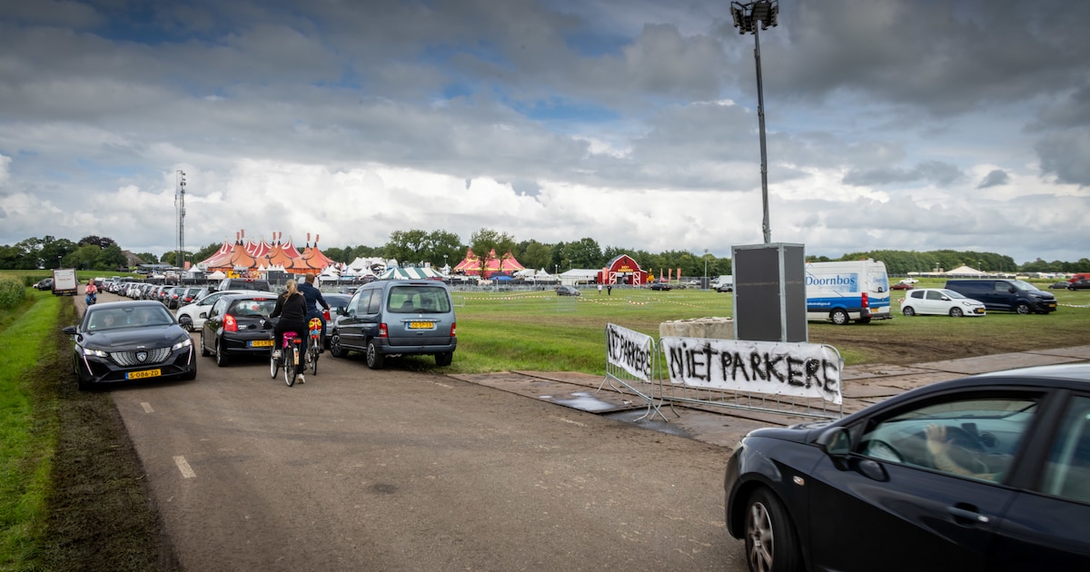 Jonge vrouw verliest vinger bij festival Dicky Woodstock: ‘Heel erg triest’ | Steenwijkerland