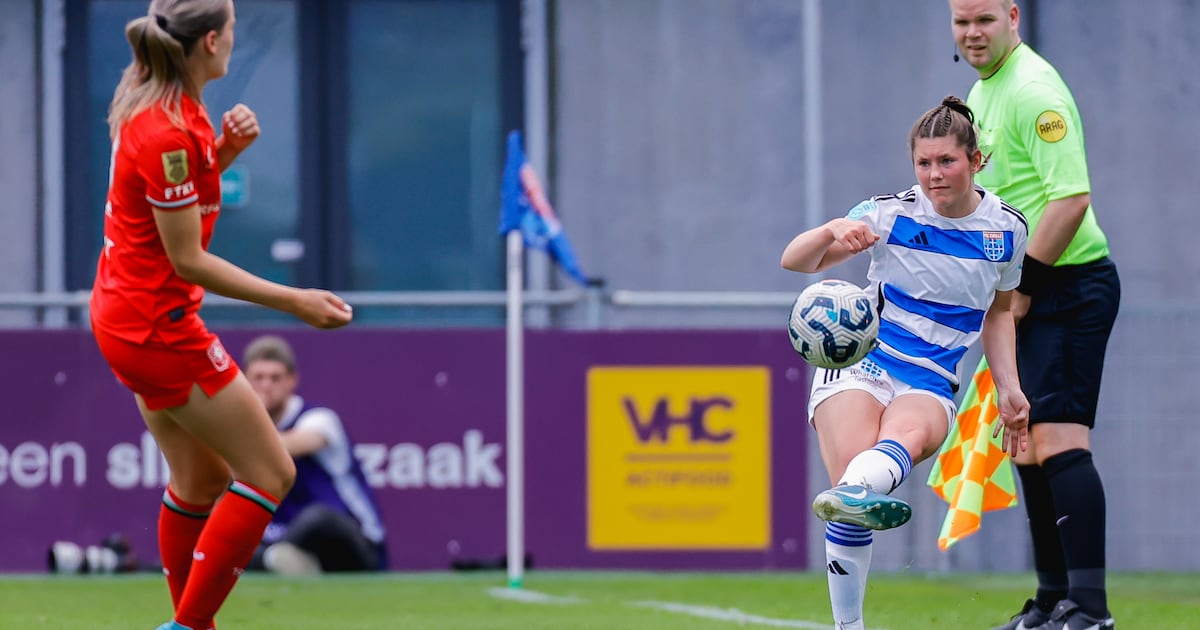 Teleurstellend seizoen is bijna voorbij: PEC Zwolle Vrouwen richt blik ...