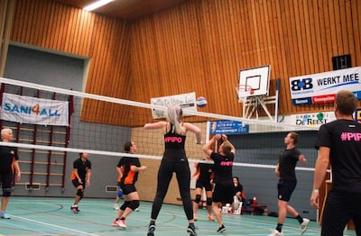 Nachtvolleybaltoernooi in Staphorst keert terug