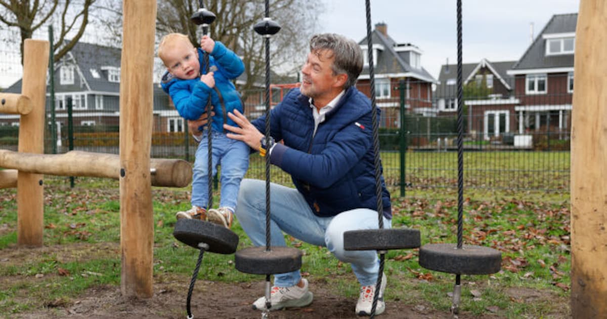 Vernieuwing park Karwij afgerond in Eemnes