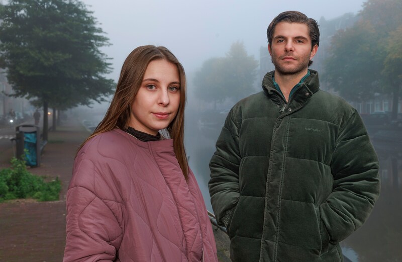 Jonathan Feldmar en Tamar Efrati