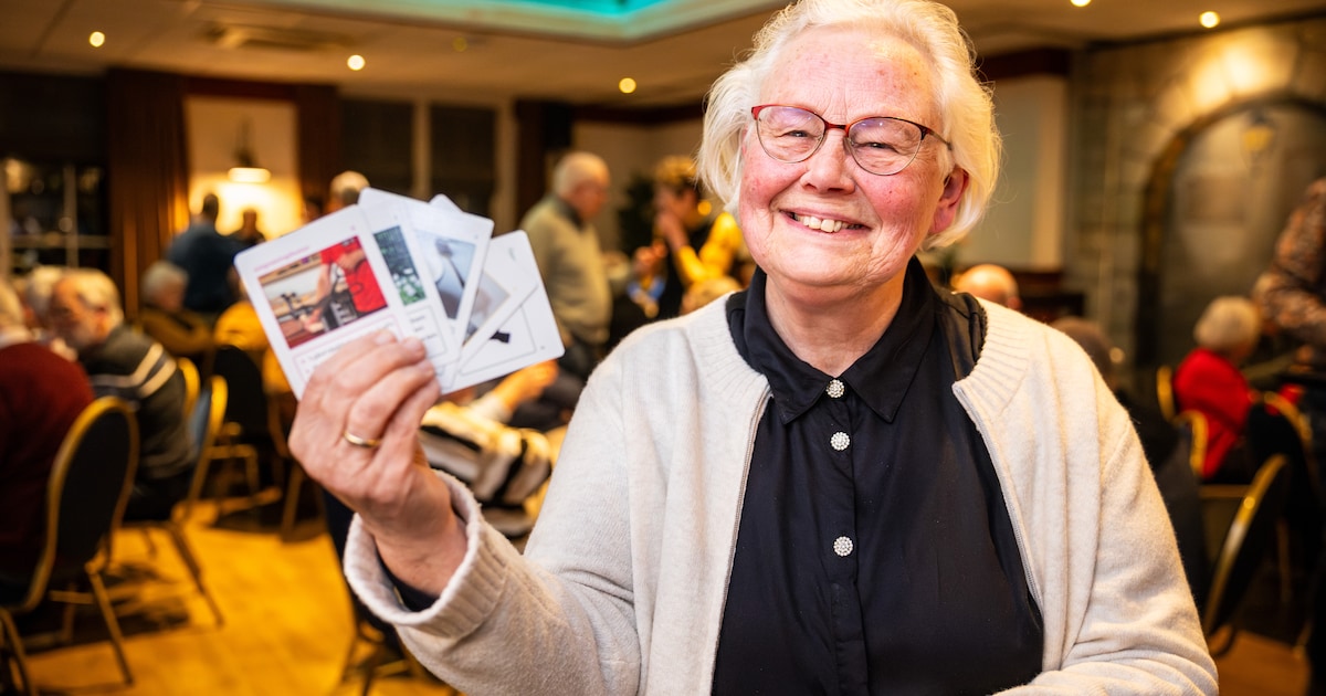 Nieuwleusen houdt dialect levend met nieuw spel: ‘Een spellegie kwartet’n’