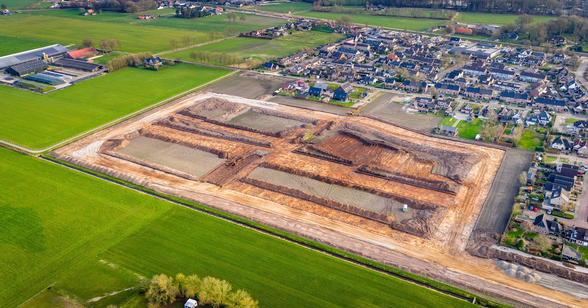 Nieuwbouw Dalfsen scoort goed bij eigen mensen, maar zorgen over huurhuizen