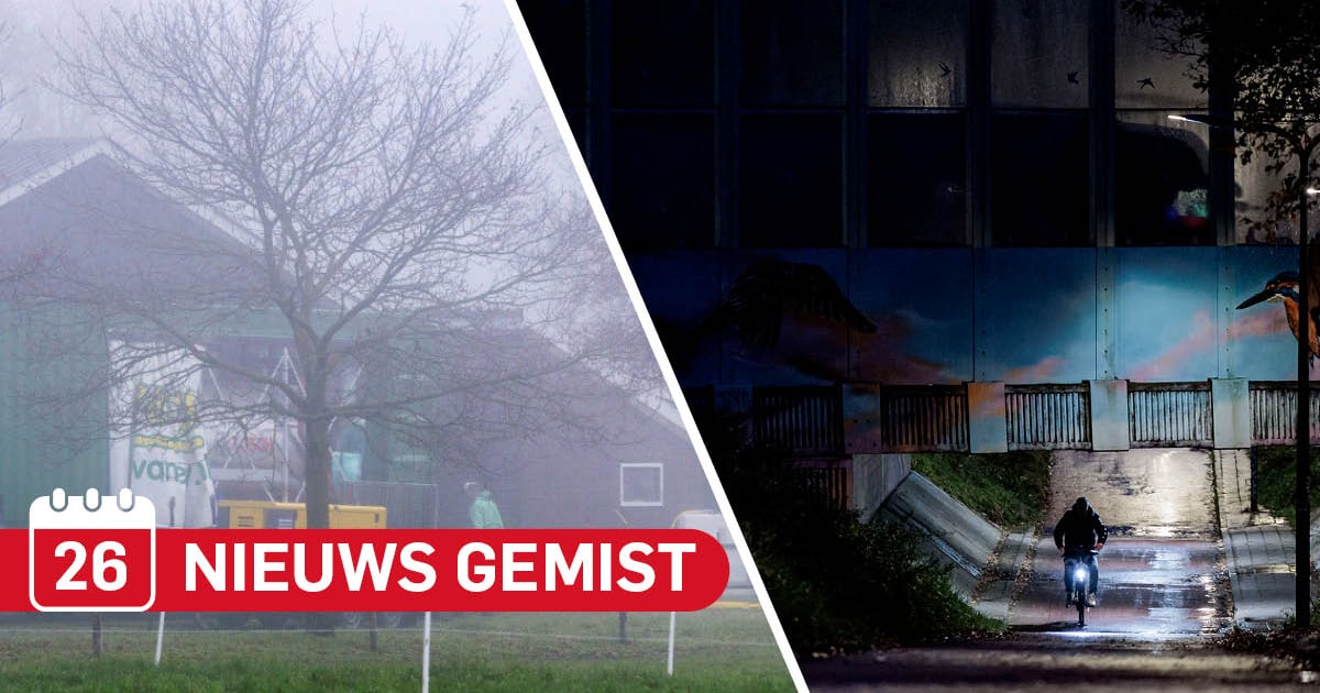 Gemist? Vogelgriep op bedrijf in Bornerbroek & dit is er ‘mis’ met de Boswinkeltunnel in Enschede