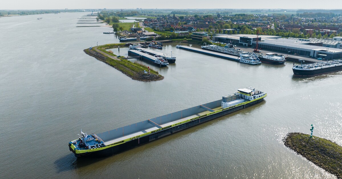 Miljoenenschuld failliete scheepsbouwer meer dan verdubbeld | Regio ...