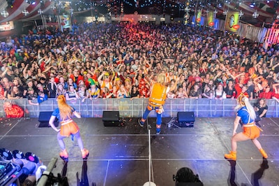 Vaassense carnavalsvereniging onthult in januari artiesten voor feest van 2026